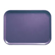 Cambro Camtray Fibreglass Rectangular Trays Purple 360x460mm (12 Pack)