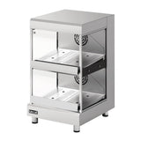 Lincat Seal Countertop Hot Air Display Cabinet HAD50