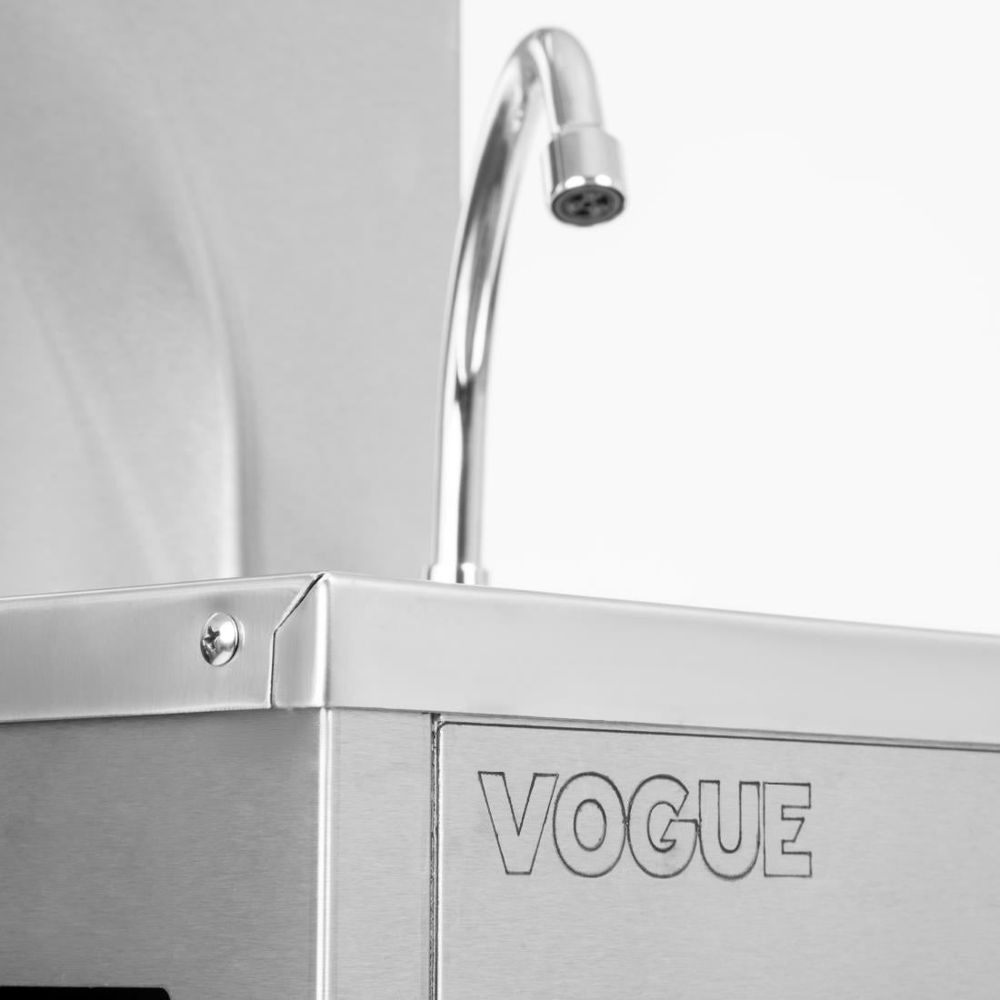 Vogue Mobile Hand Wash Station DG400