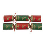 DH930 Fiesta Compostable Plastic-Free Christmas Crackers 9" (Pack of 50)