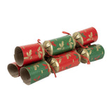 DH930 Fiesta Compostable Plastic-Free Christmas Crackers 9" (Pack of 50)