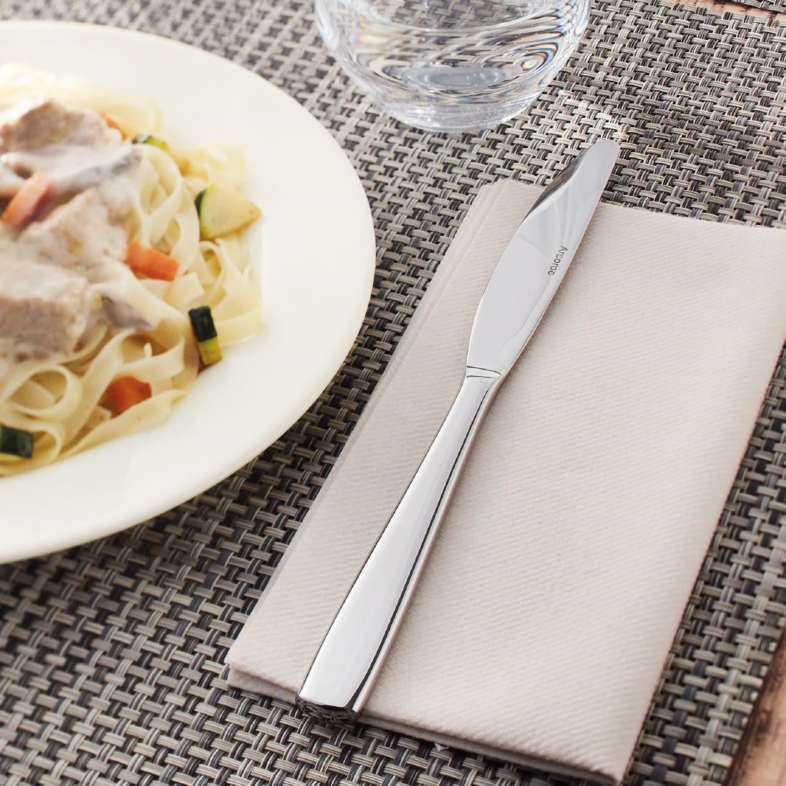 Arcoroc Vesca Table Knives (12 Pack)