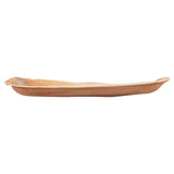 HT875 Fiesta Compostable Palm Leaf Plates Square 250mm (Pack of 100)