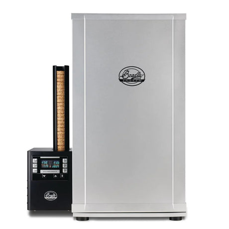 DK711 Bradley 4 Rack Digital Food Smoker BTDS76CE - JD Catering Equipment Solutions Ltd