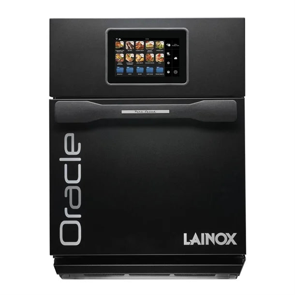 DK747 Lainox Oracle High Speed Oven Black Three Phase ORACRB
