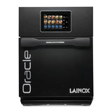 DK747 Lainox Oracle High Speed Oven Black Three Phase ORACRB - JD Catering Equipment Solutions Ltd