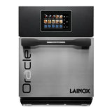 DK749 Lainox Oracle High Speed Oven Stainless Steel Three Phase ORACSB - JD Catering Equipment Solutions Ltd