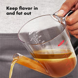 DK841 OXO Good Grips Fat Separator 500ml