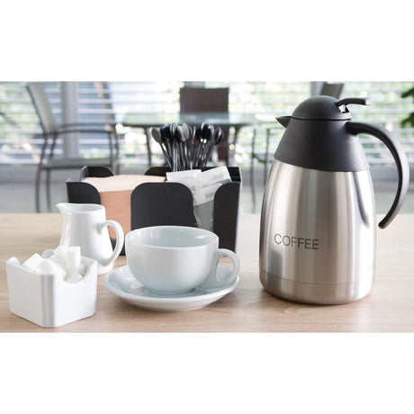 DL161 Olympia Insulated Coffee Jug 1.5Ltr - JD Catering Equipment Solutions Ltd