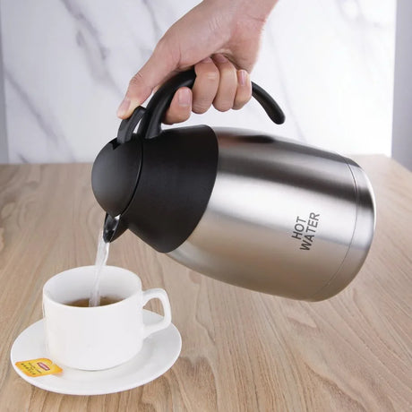 DL162 Olympia Insulated Hot Water Jug 1.5Ltr - JD Catering Equipment Solutions Ltd