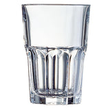 Arcoroc Granity Hi Ball Glasses 350ml CE Marked at 285ml (24 Pack)