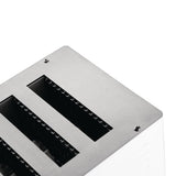 Rowlett Regent 4 Slot Toaster with Duraheat Elements White