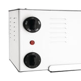 Rowlett Regent 6 Slot Toaster White with Duraheat Elements