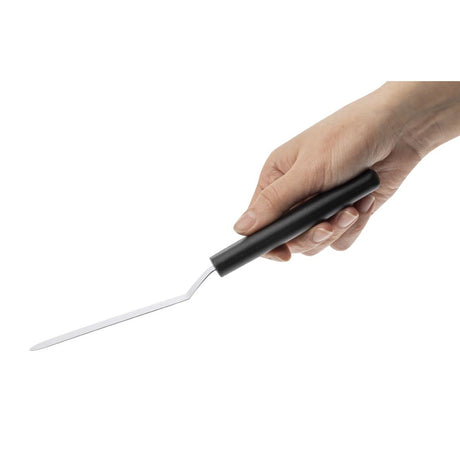 DL379 Dick Cranked Spatula 4"