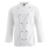 Whites Chicago Unisex Chef Jacket White M