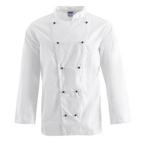 Whites Chicago Unisex Chef Jacket White L