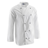 Whites Chicago Unisex Chef Jacket White M
