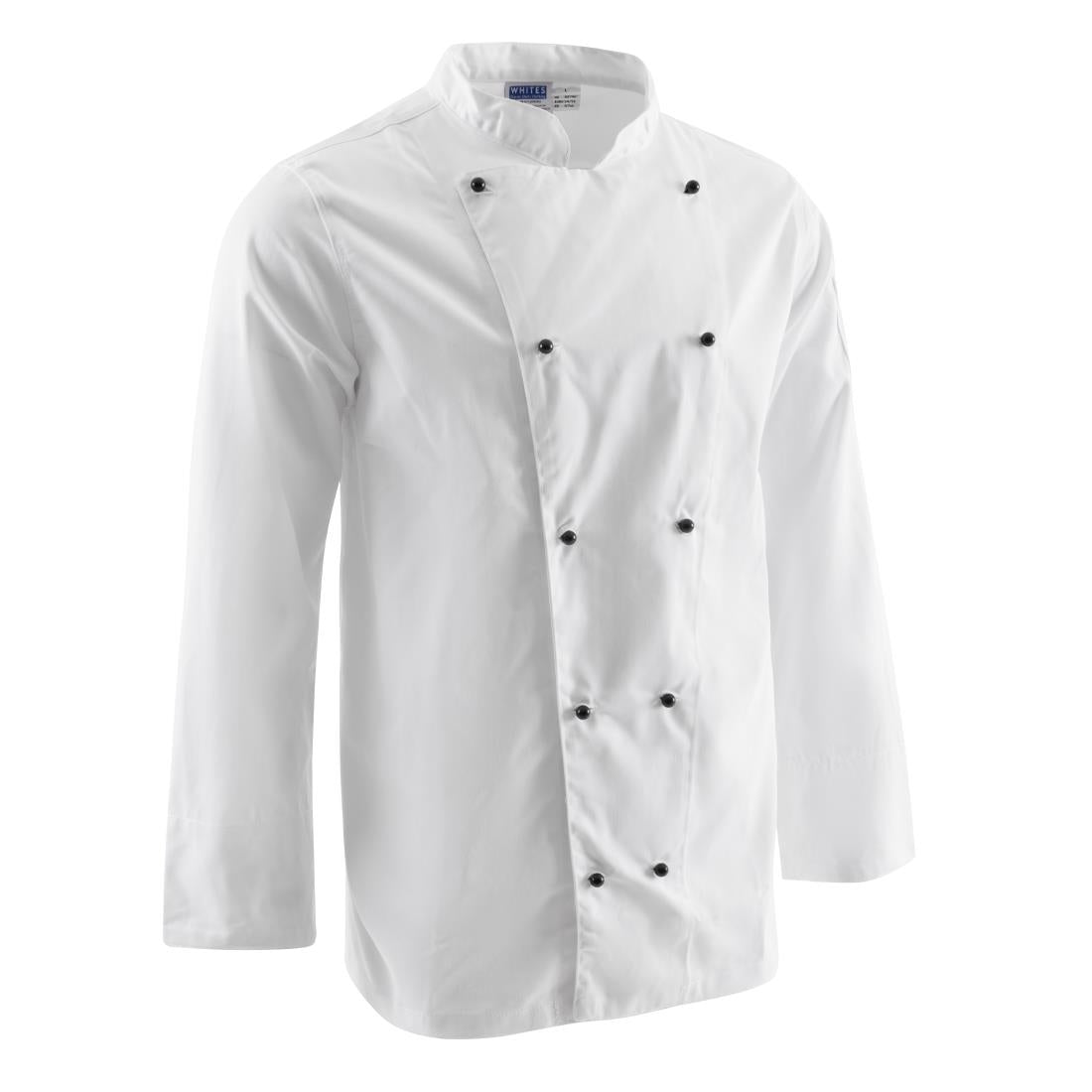 Whites Chicago Unisex Chef Jacket White L