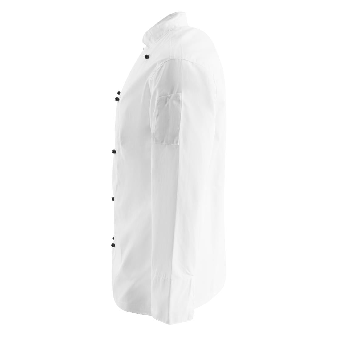 Whites Chicago Unisex Chef Jacket White M