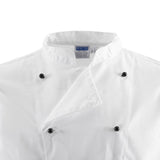 Whites Chicago Unisex Chef Jacket White S