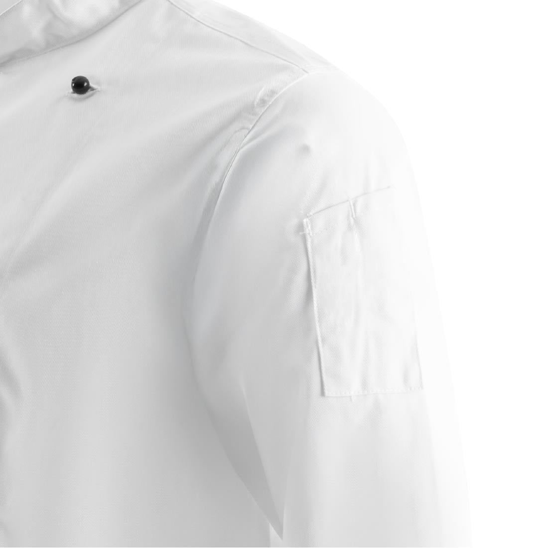 Whites Chicago Unisex Chef Jacket White L