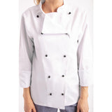 Whites Chicago Unisex Chef Jacket White L