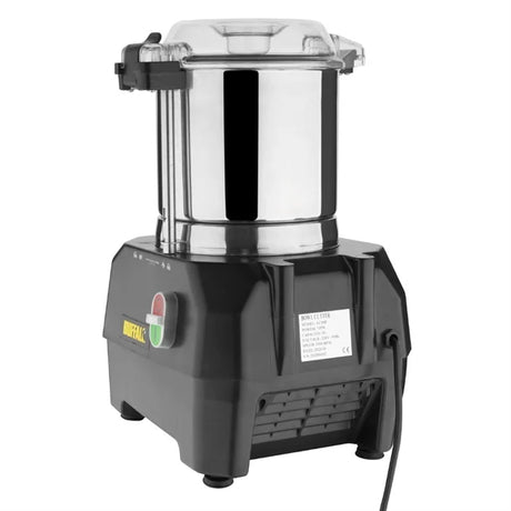 DM070 Buffalo Bowl Cutter 5Ltr 735W 1500rpm