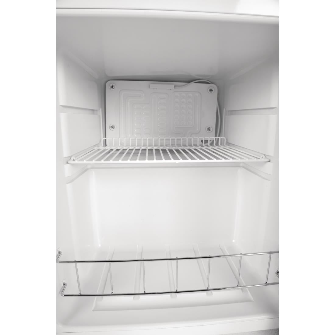 DM071 Polar C-Series Countertop Display Fridge 46Ltr White