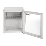 DM071 Polar C-Series Countertop Display Fridge 46Ltr White