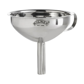 DM257 Kilner Stainless Steel Strainer Funnel - JD Catering Equipment Solutions Ltd