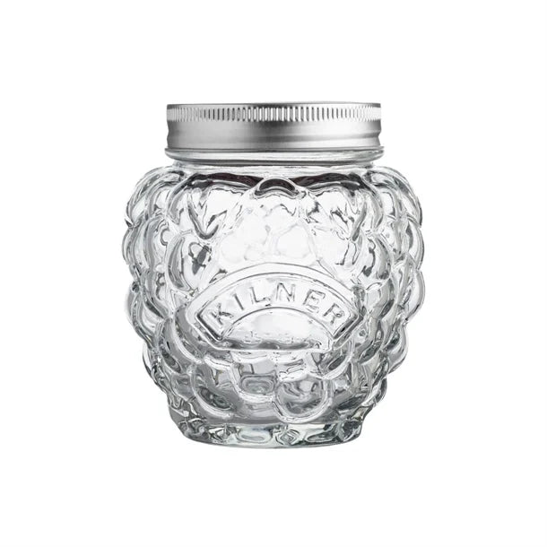 DM261 Kilner Berry Fruit Preserve Jar 400ml