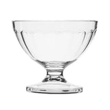 DM272 Olympia Kristallon Polycarbonate Sundae Glasses 200ml (Pack of 12)