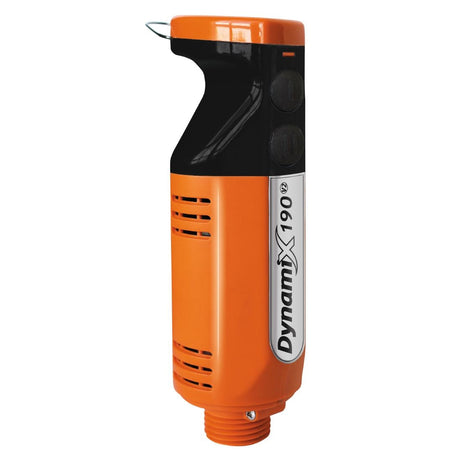 DM482 Dynamic Dynamix 190 V2 Orange Black 230V
