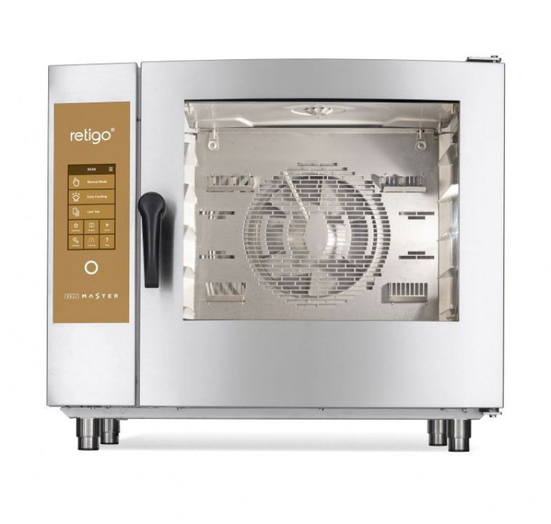 Retigo Delimaster5 Bakery Oven DM5 5 x 600/400 Grid
