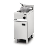 Lincat Opus 800 Free Standing Natural Gas Fryer OG8106