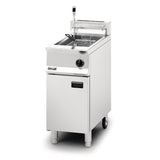 Lincat Opus 800 Free Standing Natural Gas Filtration Fryer OG8106/OP