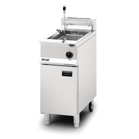 Lincat Opus 800 Free Standing Natural Gas Filtration Fryer OG8106/OP
