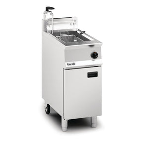 Lincat Opus 800 Free Standing Natural Gas Filtration Fryer OG8106/OP