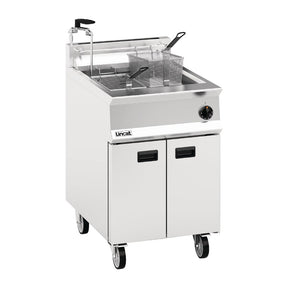 Lincat Opus 800 Free Standing Propane Gas Filtration Fryer OG8107/OP