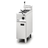 Lincat Opus 800 Free Standing Natural Gas Filtration Fryer OG8110/OP