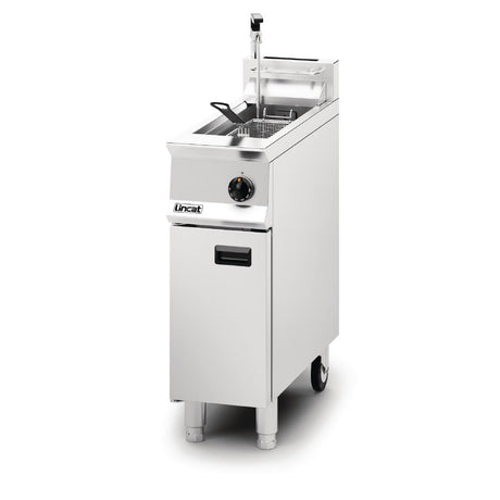 Lincat Opus 800 Free Standing Natural Gas Filtration Fryer OG8110/OP
