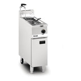 Lincat Opus 800 Free Standing Natural Gas Filtration Fryer OG8110/OP
