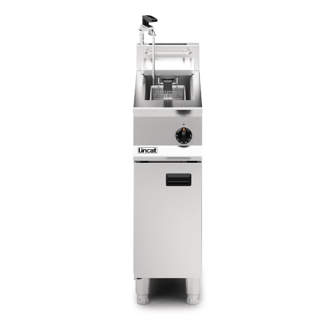 Lincat Opus 800 Free Standing Propane Gas Filtration Fryer OG8110/OP
