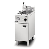 Lincat Vortech Free Standing Propane Gas Filtration Fryer OG8115/OP