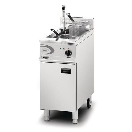 Lincat Vortech Free Standing Propane Gas Filtration Fryer OG8115/OP