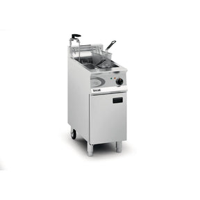 Lincat Vortech Free Standing Propane Gas Filtration Fryer OG8115/OP