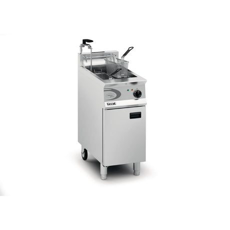 Lincat Vortech Free Standing Propane Gas Filtration Fryer OG8115/OP