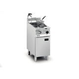 Lincat Vortech Free Standing Natural Gas Filtration Fryer OG8115/OP
