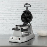 DM874 Waring Double Waffle Maker WW200K DM874