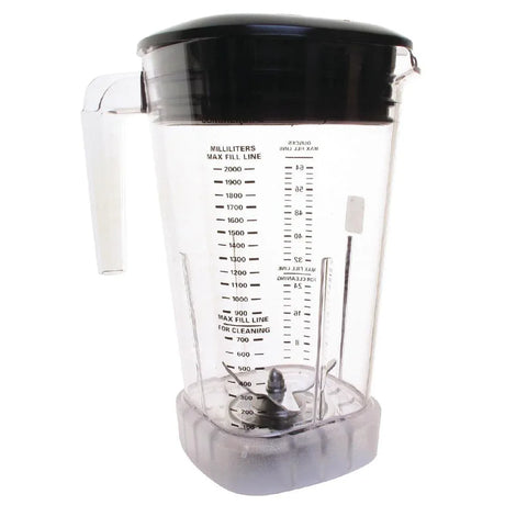 SA501 Waring MX Bar Blender 1.35Ltr with Extra Jug - JD Catering Equipment Solutions Ltd